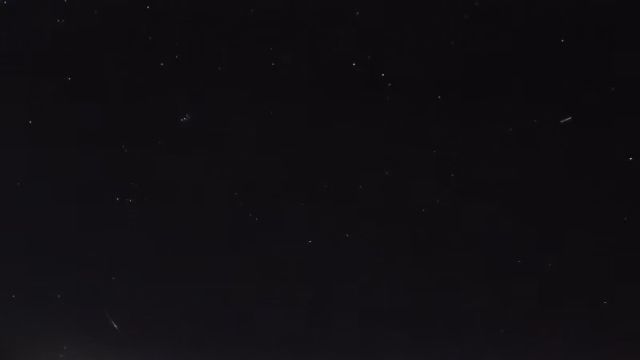 AMS255 meteor
