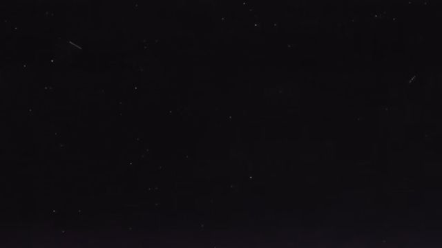 AMS255 meteor