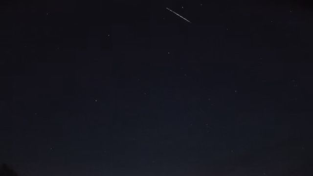 AMS255 meteor