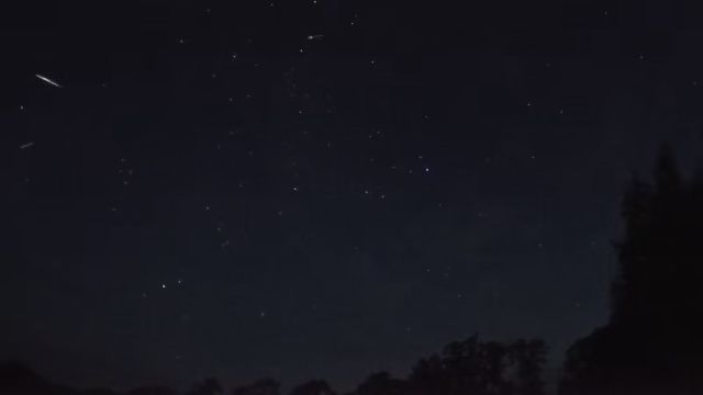 AMS255 meteor