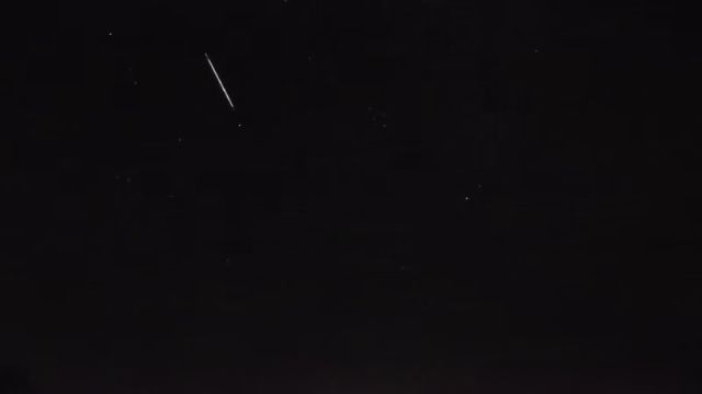 AMS255 meteor