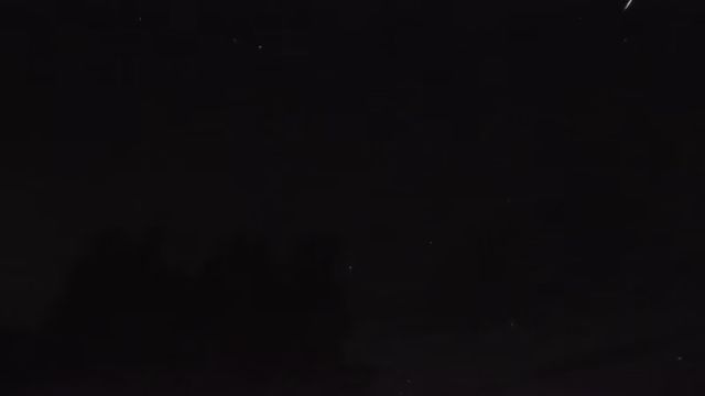 AMS255 meteor