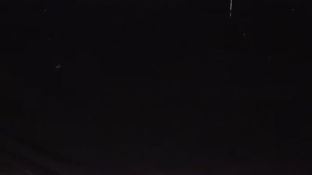 AMS255 meteor
