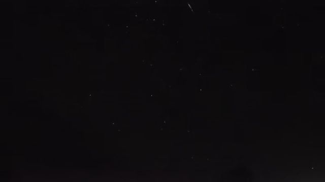 AMS255 meteor