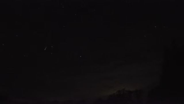 AMS255 meteor