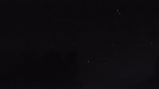 AMS255 meteor