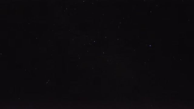 AMS255 meteor