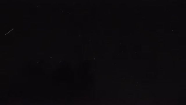 AMS255 meteor