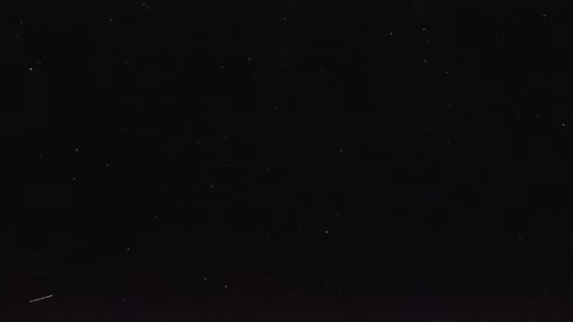 AMS255 meteor