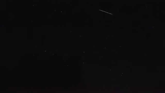 AMS255 meteor