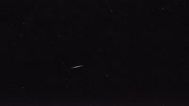 AMS255 meteor