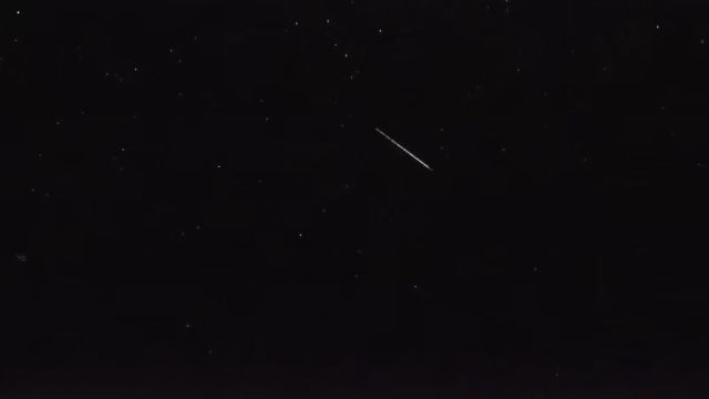 AMS255 meteor