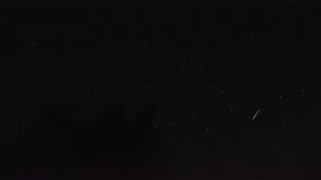 AMS255 meteor