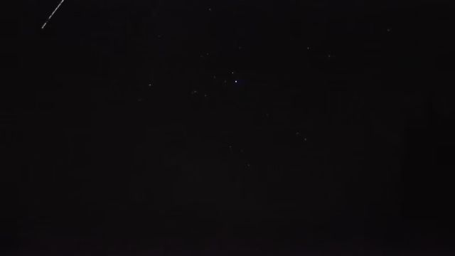 AMS255 meteor