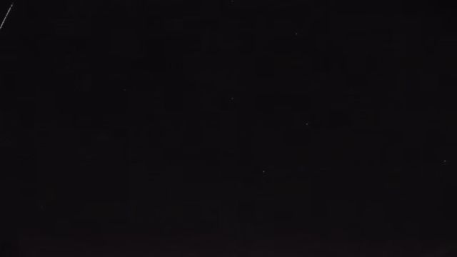 AMS255 meteor