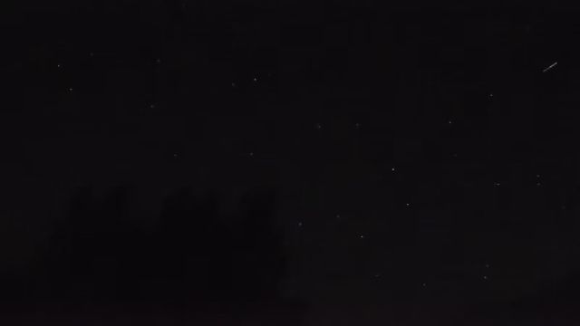 AMS255 meteor