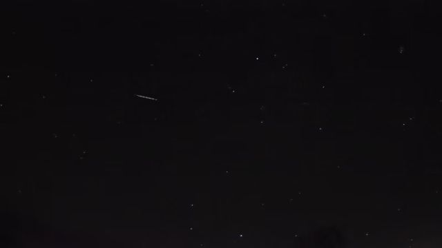 AMS255 meteor