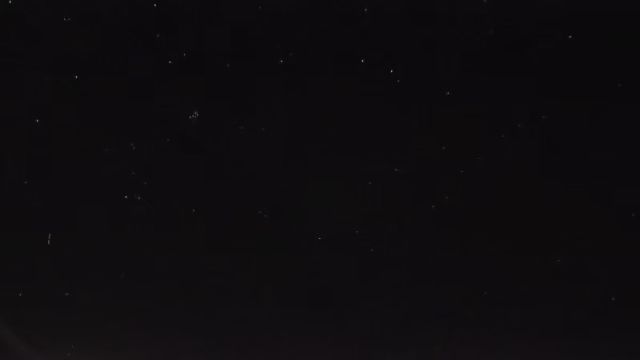 AMS255 meteor