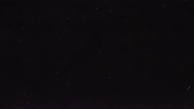 AMS255 meteor