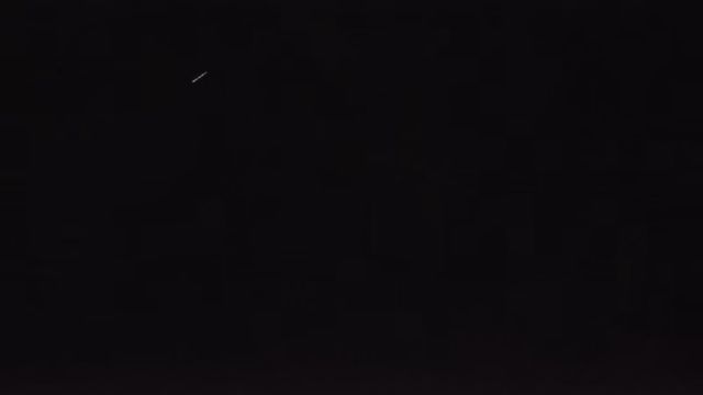 AMS255 meteor
