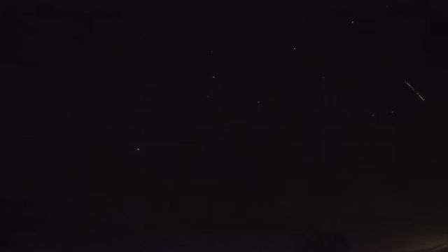 AMS255 meteor