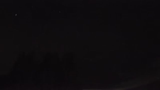 AMS255 meteor