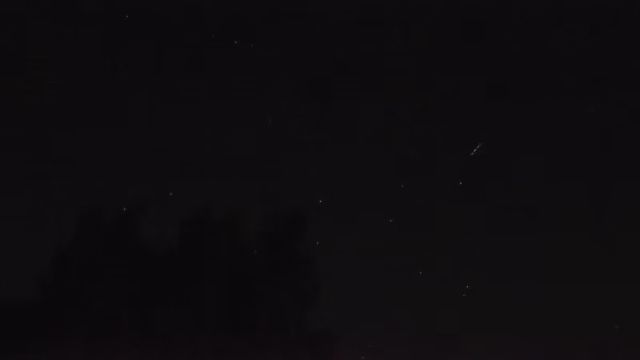 AMS255 meteor