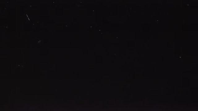 AMS255 meteor