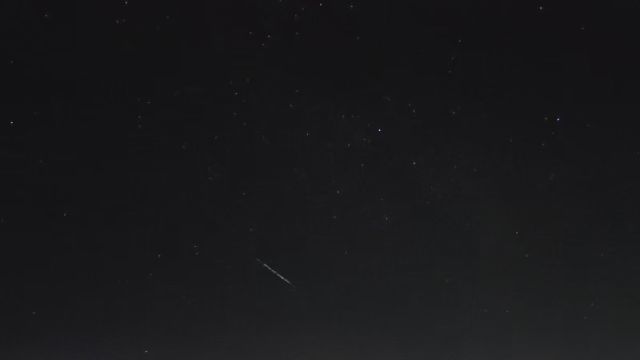 AMS255 meteor