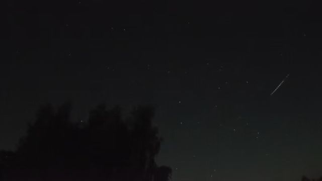 AMS255 meteor