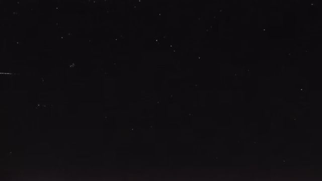 AMS255 meteor