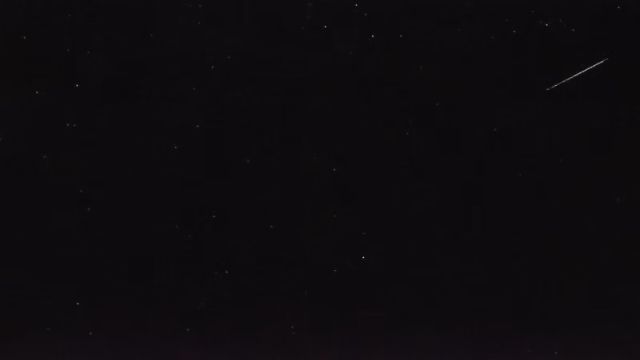 AMS255 meteor