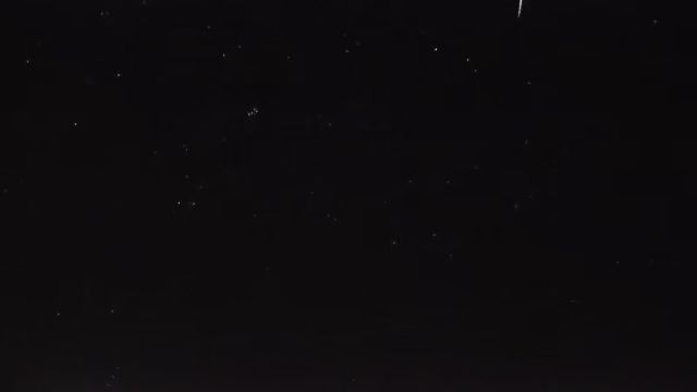AMS255 meteor