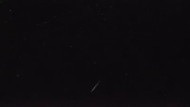 AMS255 meteor