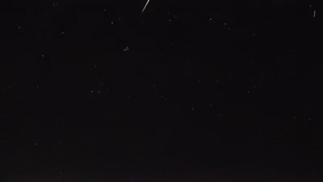 AMS255 meteor