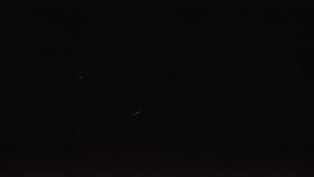 AMS255 meteor