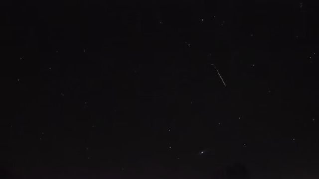 AMS255 meteor