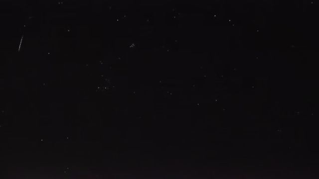 AMS255 meteor