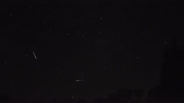 AMS255 meteor