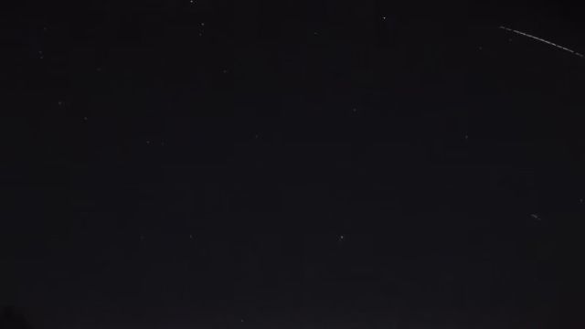 AMS255 meteor