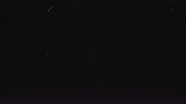 AMS255 meteor