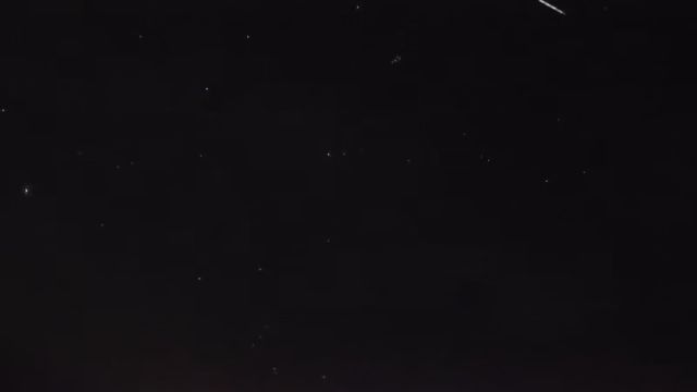 AMS255 meteor
