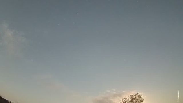 AMS255 meteor