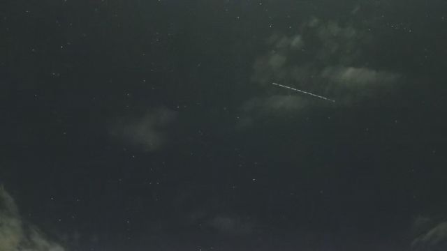 AMS255 meteor