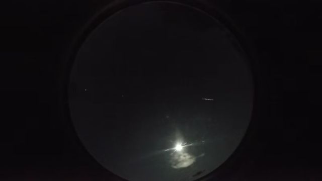 AMS255 meteor