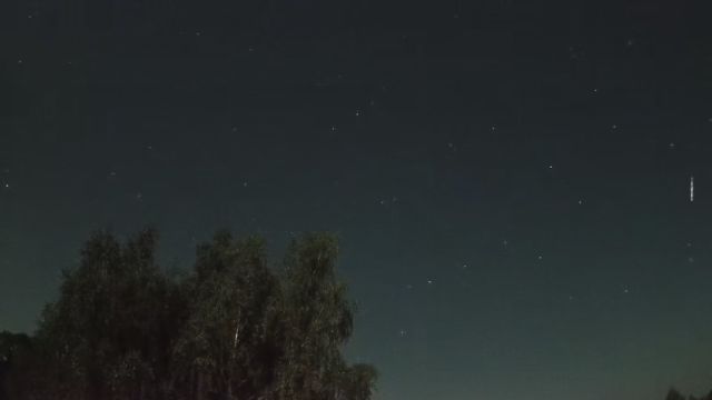 AMS255 meteor