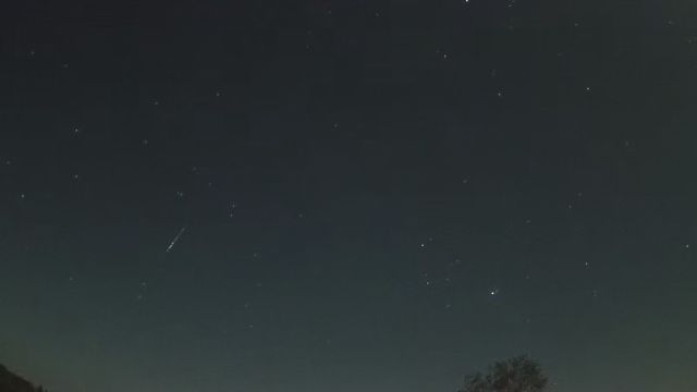 AMS255 meteor