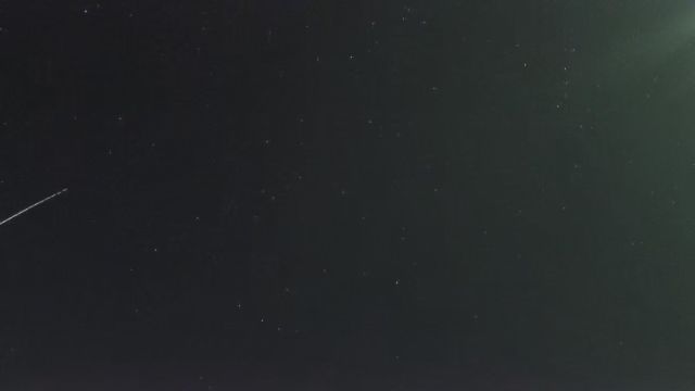 AMS255 meteor