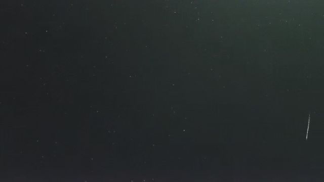 AMS255 meteor