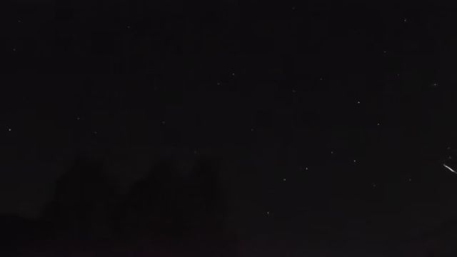 AMS255 meteor